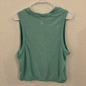 FP Movement by Free People Mint Green Tank Top
